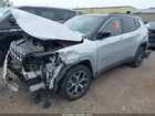 2025 Jeep Compass Limited 4x4 Silver vin: 3C4NJDCN6ST545482