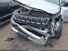 2025 Jeep Compass Limited 4x4 Silver vin: 3C4NJDCN6ST545482