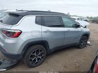 2025 Jeep Compass Limited 4x4 Silver vin: 3C4NJDCN6ST545482