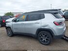 2025 Jeep Compass Limited 4x4 Silver vin: 3C4NJDCN6ST545482