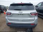 2025 Jeep Compass Limited 4x4 Silver vin: 3C4NJDCN6ST545482