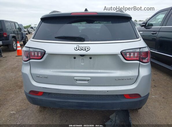 3C4NJDCN6ST545482 2025 JEEP COMPASS Silver 