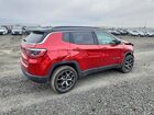 2025 Jeep Compass Limited Красный vin: 3C4NJDCN6ST550262