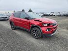 2025 Jeep Compass Limited Красный vin: 3C4NJDCN6ST550262