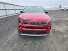2025 Jeep Compass Limited Красный vin: 3C4NJDCN6ST550262
