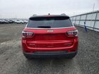 2025 Jeep Compass Limited Красный vin: 3C4NJDCN6ST550262