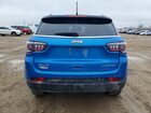 2024 Jeep Compass Limited Синий vin: 3C4NJDCN7RT105748