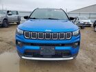 2024 Jeep Compass Limited Синий vin: 3C4NJDCN7RT105748