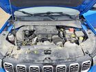 2024 Jeep Compass Limited Синий vin: 3C4NJDCN7RT105748
