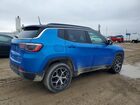 2024 Jeep Compass Limited Синий vin: 3C4NJDCN7RT105748