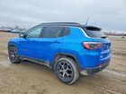 2024 Jeep Compass Limited Синий vin: 3C4NJDCN7RT105748