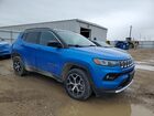 2024 Jeep Compass Limited Синий vin: 3C4NJDCN7RT105748