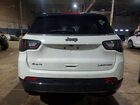 2023 Jeep Compass Limited White vin: 3C4NJDCN8PT506593