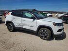 2023 Jeep Compass Limited Белый vin: 3C4NJDCN8PT531784