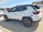 2023 Jeep Compass Limited Белый vin: 3C4NJDCN8PT531784