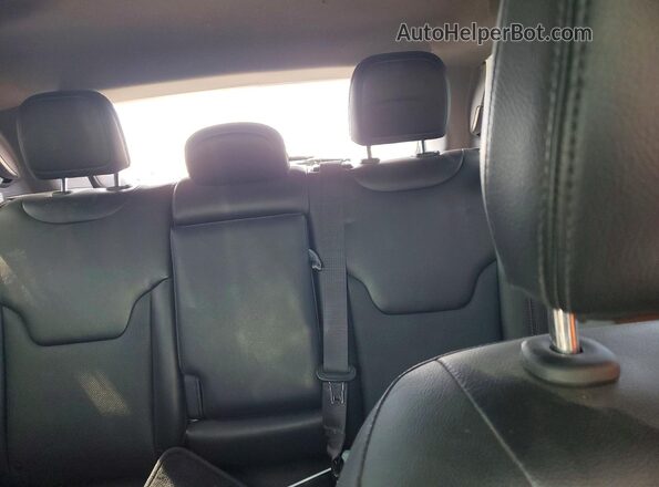 3C4NJDCN8PT531784 2023 JEEP COMPASS Белый Вид задних сидений