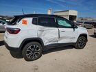 2023 Jeep Compass Limited Белый vin: 3C4NJDCN8PT531784