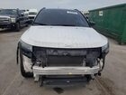 2024 Jeep Compass Limited White vin: 3C4NJDCN8RT106391
