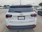 2024 Jeep Compass Limited White vin: 3C4NJDCN8RT106391