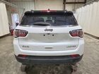 2024 Jeep Compass Limited White vin: 3C4NJDCN8RT134238