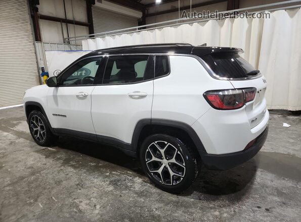 3C4NJDCN8RT134238 2024 JEEP COMPASS White 