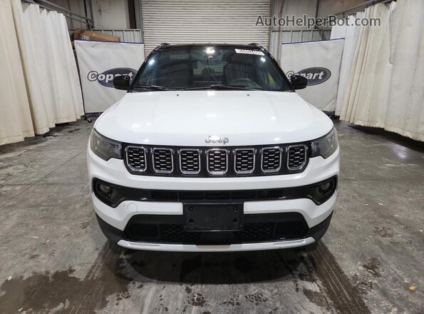 3C4NJDCN8RT134238 2024 JEEP COMPASS White 
