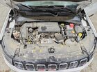 2024 Jeep Compass Limited White vin: 3C4NJDCN8RT134238