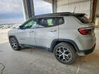 2024 Jeep Compass Limited Silver vin: 3C4NJDCN8RT173038