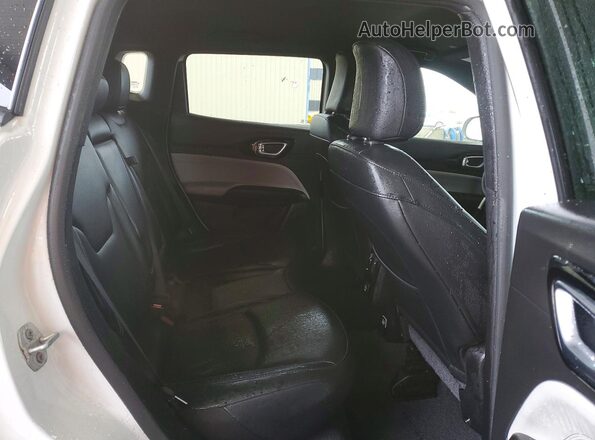 3C4NJDCN8ST507946 2025 JEEP COMPASS Белый Вид задних сидений