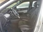 2025 Jeep Compass Limited Белый vin: 3C4NJDCN8ST507946