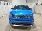 2025 Jeep Compass Limited Синий vin: 3C4NJDCN8ST509549