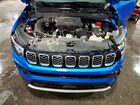 2025 Jeep Compass Limited Синий vin: 3C4NJDCN8ST509549