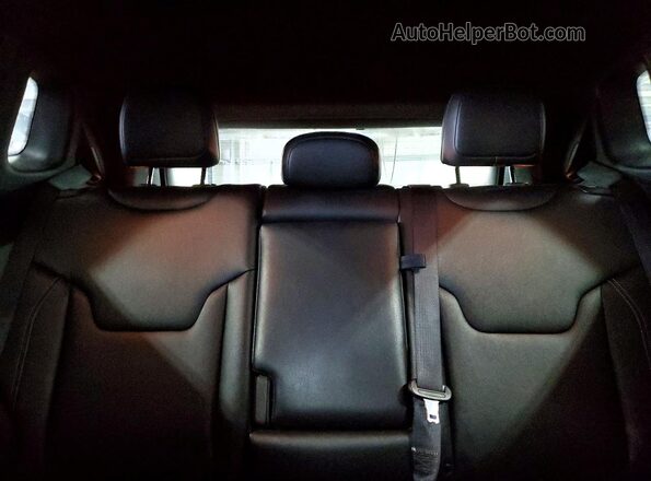 3C4NJDCN8ST509549 2025 JEEP COMPASS Синий Вид задних сидений