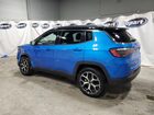 2025 Jeep Compass Limited Синий vin: 3C4NJDCN8ST509549 Damage: Left Front Fender, Severe Damage, Replacement Required