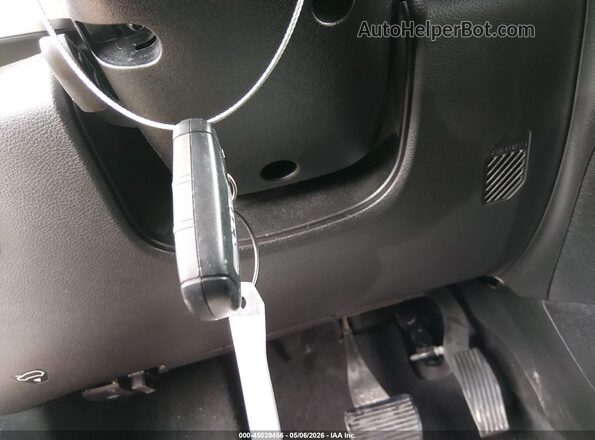 3C4NJDCN8ST595381 2025 JEEP COMPASS Серый Вид панели приборов