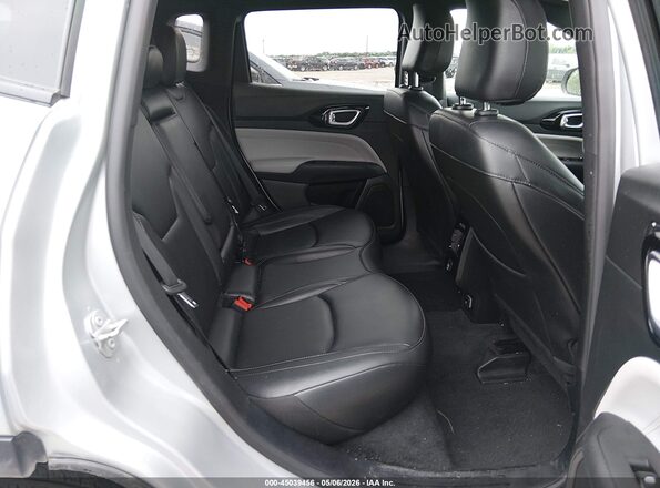 3C4NJDCN8ST595381 2025 JEEP COMPASS Серый Вид наклейки с VIN-кодом