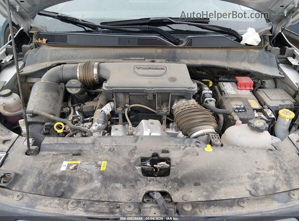3C4NJDCN8ST595381 2025 JEEP COMPASS Серый Вид сзади