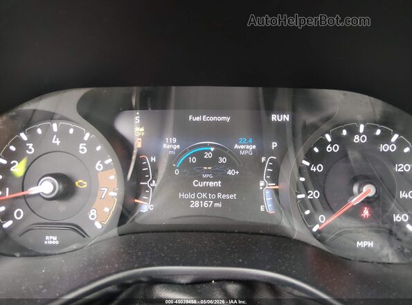 3C4NJDCN8ST595381 2025 JEEP COMPASS Серый 