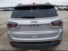 2025 Jeep Compass Limited 4x4 Серый vin: 3C4NJDCN8ST595381