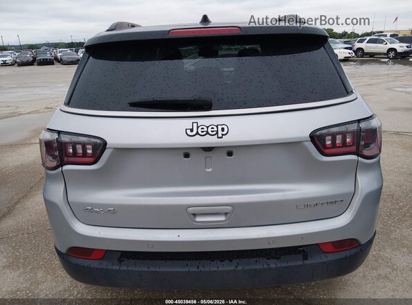 3C4NJDCN8ST595381 2025 JEEP COMPASS Серый 