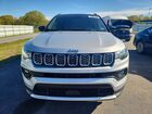 2026 Jeep Compass Limited Серебряный vin: 3C4NJDCN8TT178702