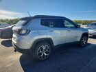 2026 Jeep Compass Limited Серебряный vin: 3C4NJDCN8TT178702