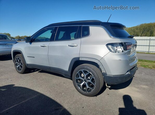 3C4NJDCN8TT178702 2026 JEEP COMPASS Серебряный 