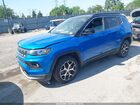 2024 Jeep Compass Limited 4x4 Blue vin: 3C4NJDCN9RT125211