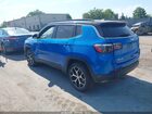2024 Jeep Compass Limited 4x4 Blue vin: 3C4NJDCN9RT125211