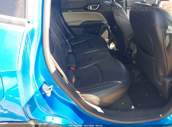 3C4NJDCN9RT125211 2024 JEEP COMPASS Blue Widok naklejki z numerem VIN
