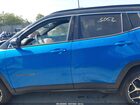 2024 Jeep Compass Limited 4x4 Blue vin: 3C4NJDCN9RT125211