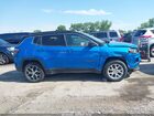 2024 Jeep Compass Limited 4x4 Blue vin: 3C4NJDCN9RT125211