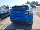 2024 Jeep Compass Limited 4x4 Blue vin: 3C4NJDCN9RT125211