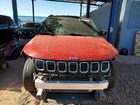 2024 Jeep Compass Limited Красный vin: 3C4NJDCN9RT588983